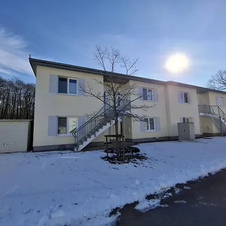 Apartmán Kuestenwald - Igel 43 Muritz